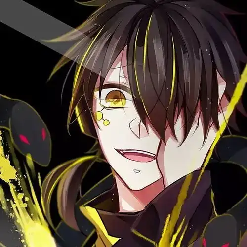 二次元动漫风男女头像