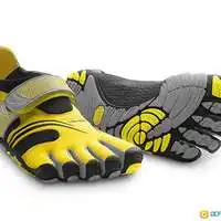 vibramfivefingerskmdsportsmenvff赤足运动专用五指鞋男装
