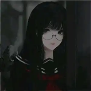 黑暗的动漫头像女酷的女头23p来袭了