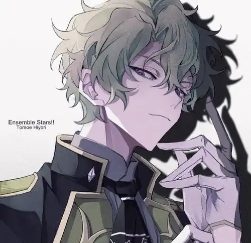 高冷动漫男头不想陪你熬夜只想让你早睡