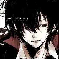 急求,日本动漫能用的qq头像,男生用的