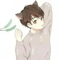 男生卡通头像呆萌清晰微信头像图片大全