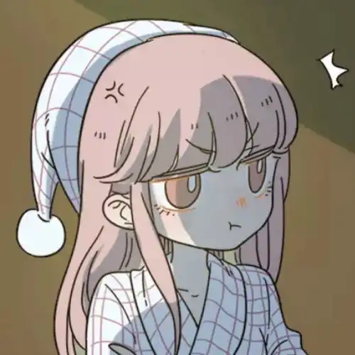 女生动漫头像小汤