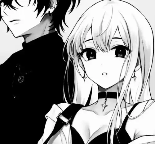 日系情头会变成光的