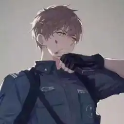 男生动漫头像图片大全慢慢的靠近你,慢慢的喜欢上你