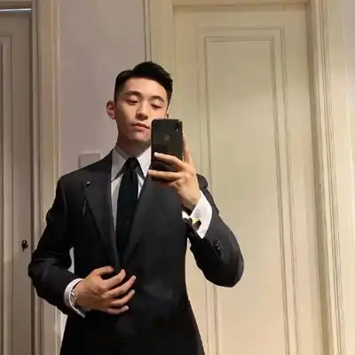 2023最新呆呆的男生头像