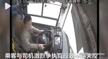 抢夺方向盘殴打公交车司机他们都判了几年