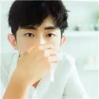 干净暖男魅力头像暖暖的魅力男生