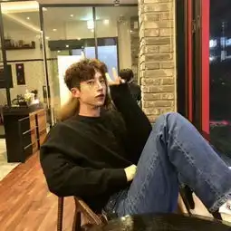 qq男生头像可爱帅气高清我没有胆挂念你没有心见面