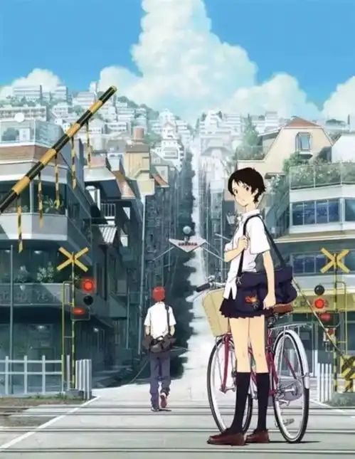 提到夏天,我就想到他的动画