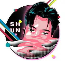 头像插画