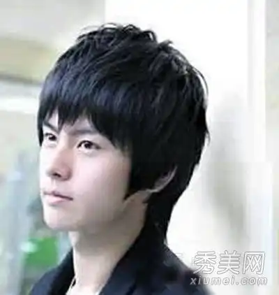 2014年最新的男士短发公开了个人颜色