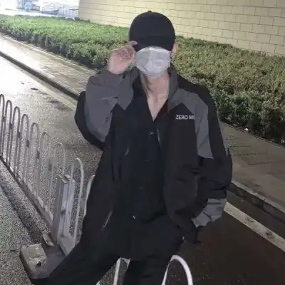 男生头像冷酷帅气侧脸男生头像我要个性网