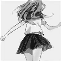 求二次元半身女生头像越多越好