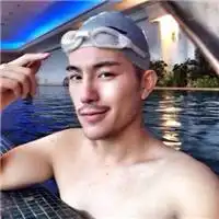 超级man的男人头像