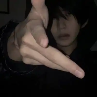 ins小清新文艺范男头遇见你爱意男生头像我要个性网