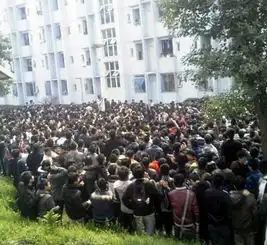 成都高校女生许愿找个男朋友,引2000人围观