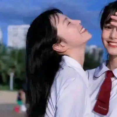 姐妹头像软萌可爱的闺蜜头像