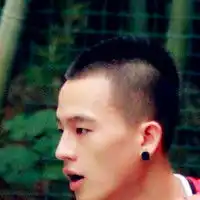 快乐男声欧豪帅气头像图片,阳光自信的外形,独特的个人魅力