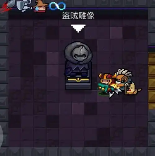 元气骑士新版本下,最强的4个雕像,狂战第一的宝座受挑战了