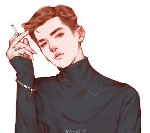 有没有什么大背景是白色的头像