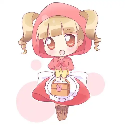 好看的图片有点萌