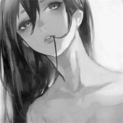 黑化动漫头像男头女头都有,喜欢就自己选吧