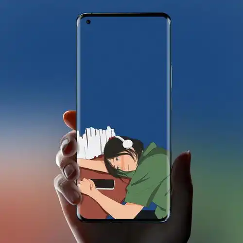 小众ins风壁纸情侣