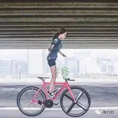 你们心中骑车女是怎样的