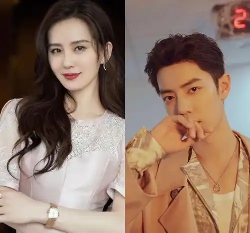 小八卦,佟丽娅,肖战,迪丽热巴