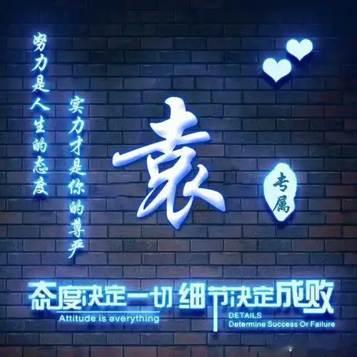 朋友们喜欢的3d微信姓氏头像更新了,足足五十多张,看看有你的吗