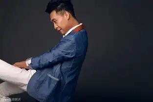 张译帅气牛仔写真曝光