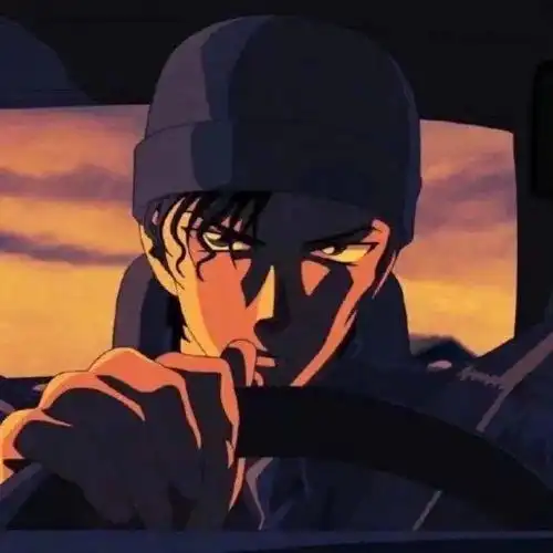 动漫头像男女