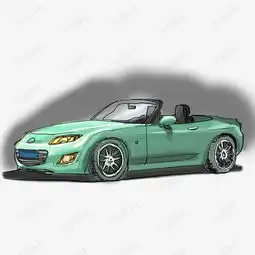 敞篷跑车素材图片免费下载高清psd千库网图片编号7440227