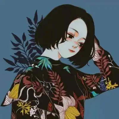 动漫头像女生生活哪有很快乐从此卡通动漫头像我要个性网