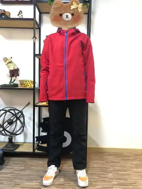 服装定制非凡足迹2021款定制版服装开启预购啦