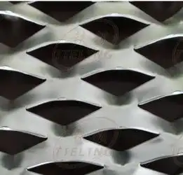 钢板网图片,钢板网高清图片安平鑫鸿金属丝网厂,中国制造网