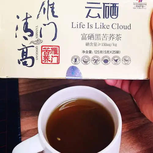 苦荞茶的禁忌你了解多少