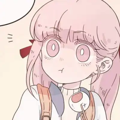 可爱动漫女头废柴狐阿桔小汤