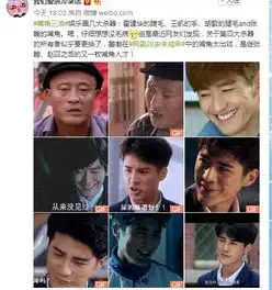 网剧28岁未成年发布人物关系海报姜潮被网友玩坏