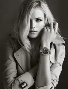 魔鬼设计隐藏於细节之中burberry腕表承袭经典玩味创新