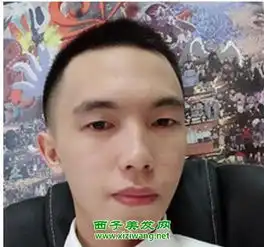 超短发类型大全男生女生超短发图片