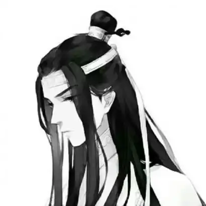 唯美好看的个性qq男生头像动漫古风男生qq头像