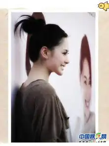 女星绝美侧脸美照大搜集范冰冰完美侧脸完败高圆圆赵薇