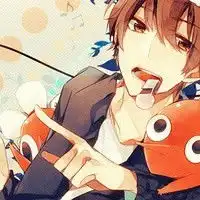 冷酷帅气qq卡通男生头像