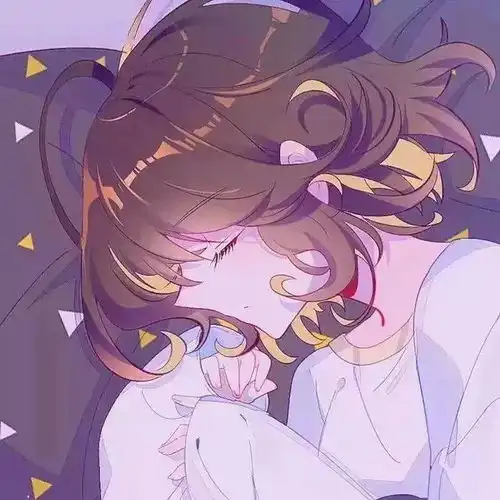 一眼就沦陷的动漫男女头像