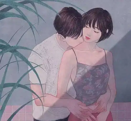 中年男人,为什么喜欢年轻的女人,看了这四个原因就明白了