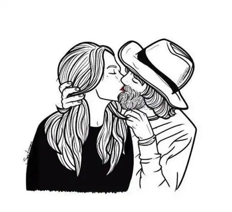 男人,只有爱你情到深处时,才会有表现