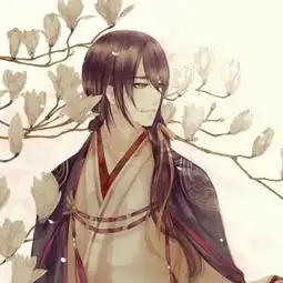 高清唯美古风头像两张一男一女最新爱上你是命里的必需品