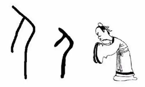 成熟的麦子会弯腰